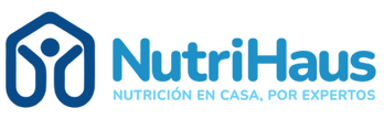 NutriHaus Logo Negro